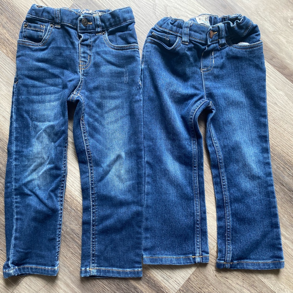 COPY - Girls 3T Jeans